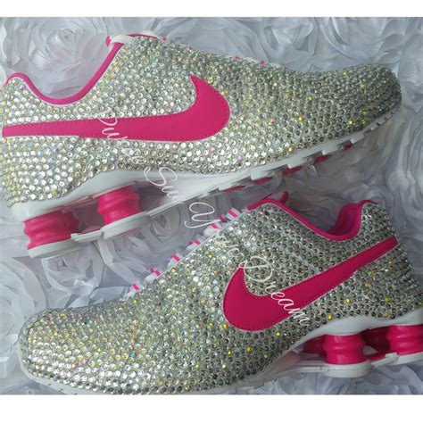 swarovski crystal bling nike shoes.